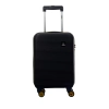 Mała walizka National Geographic Abroad czarna 30l